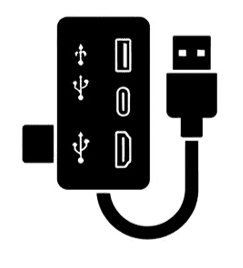 USB 멀티허브